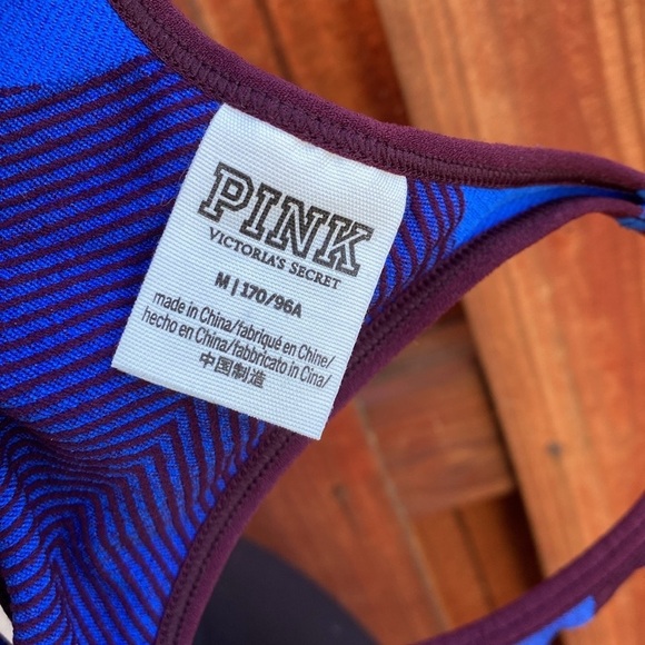 Pink Victoria Secret Top Size M - Picture 5 of 5